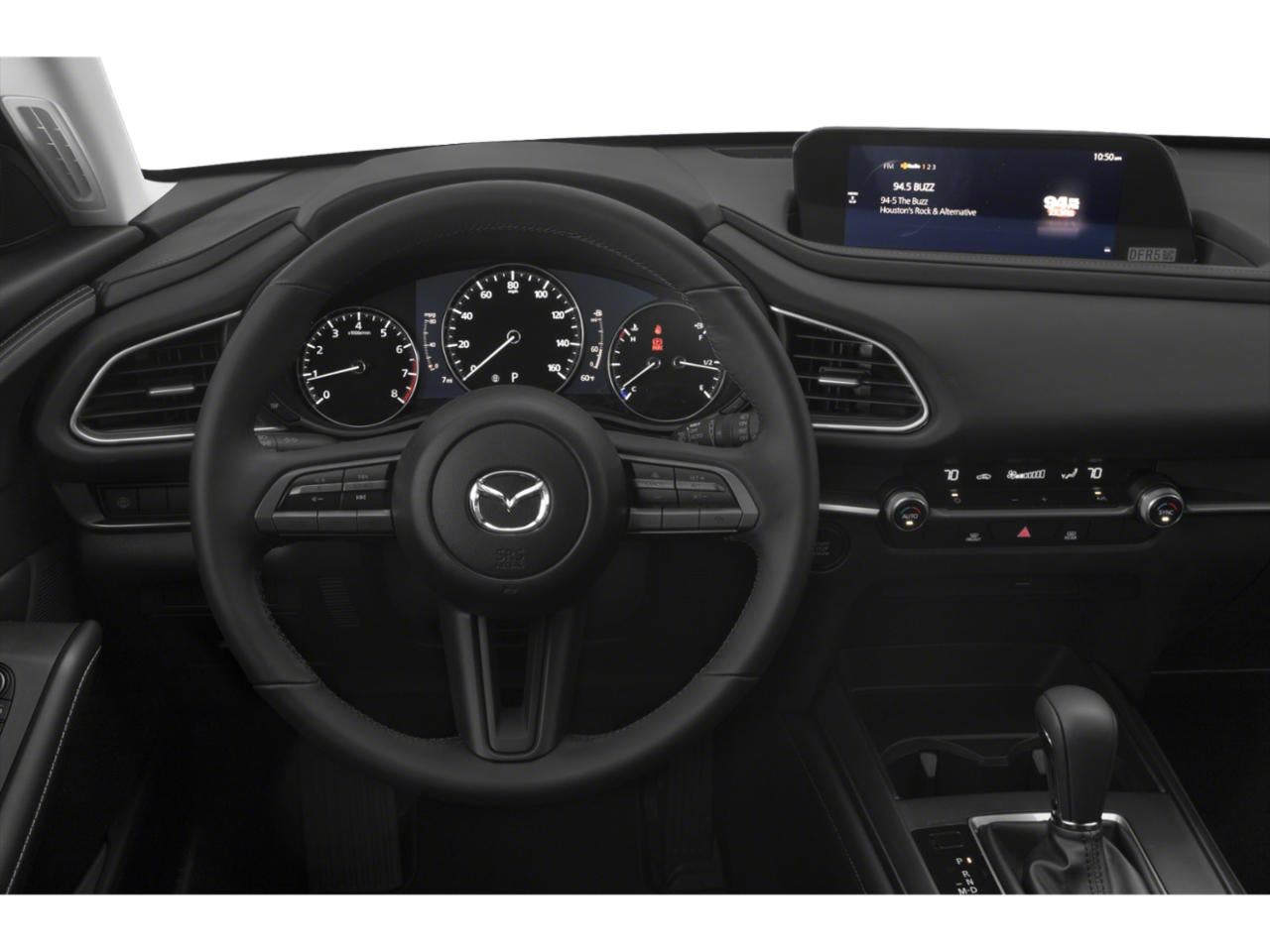 2021 Mazda Mazda CX-30 Select AWD