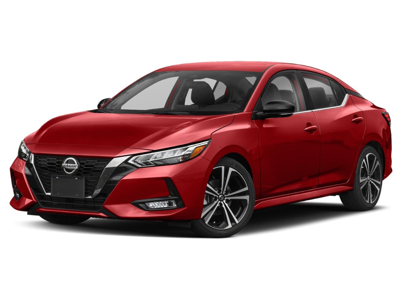 2020 Nissan Sentra SR CVT