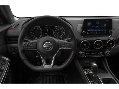 2020 Nissan Sentra SR CVT