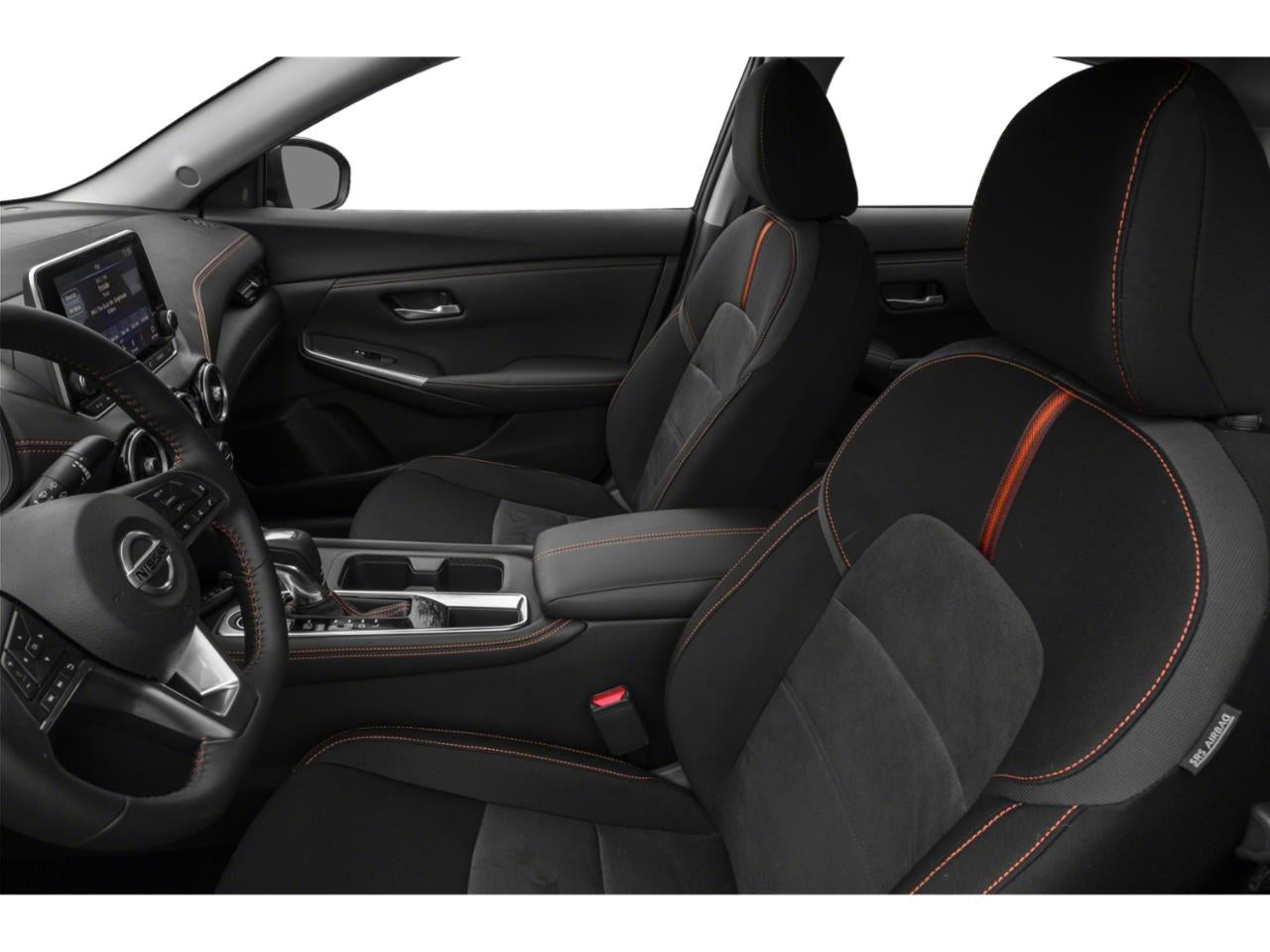 2020 Nissan Sentra SR CVT