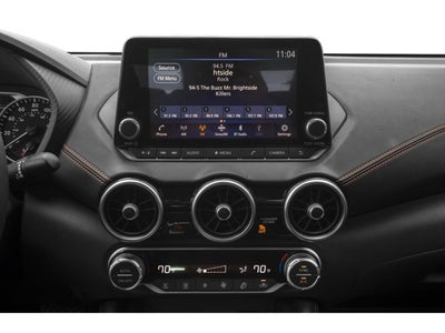 2020 Nissan Sentra SR CVT