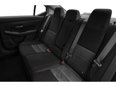 2020 Nissan Sentra SR CVT