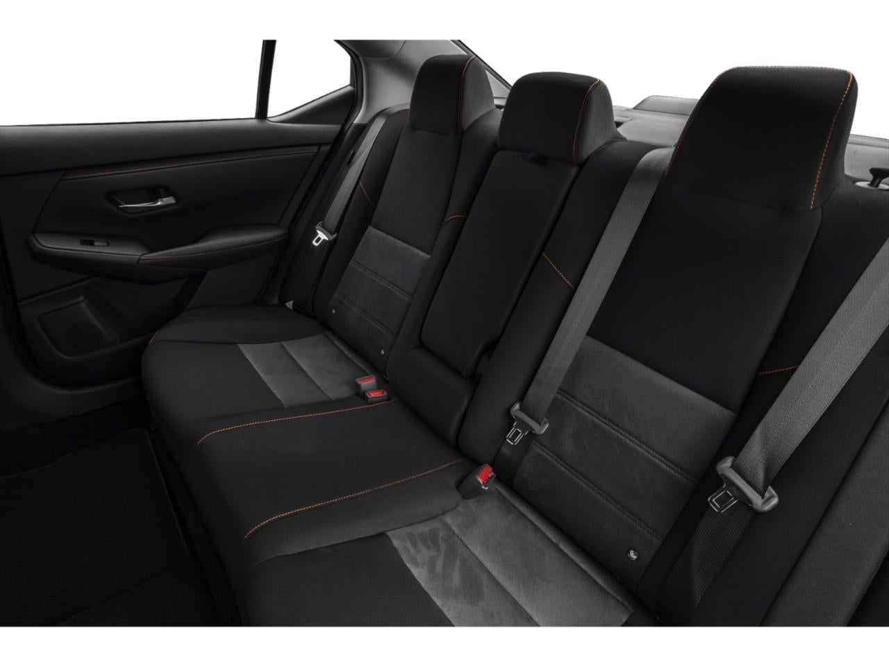 2020 Nissan Sentra SR CVT