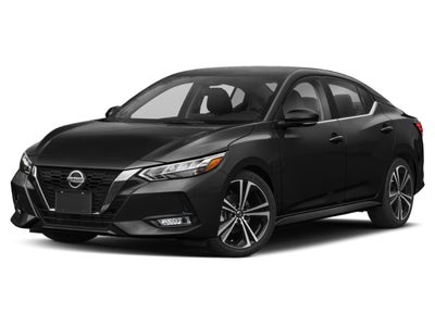 2020 Nissan Sentra SR CVT