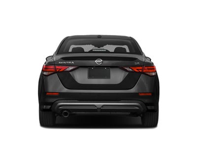 2020 Nissan Sentra SR CVT