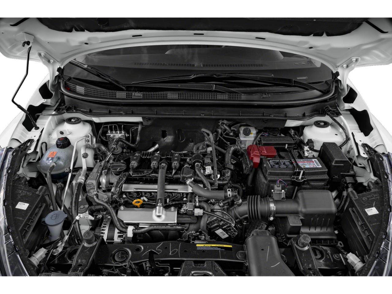 2024 Nissan Kicks S FWD