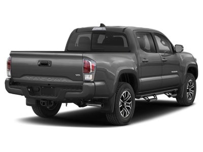 2020 Toyota Tacoma 2WD 2WD TRD Sport Double Cab 5' Bed V6 AT (Natl)
