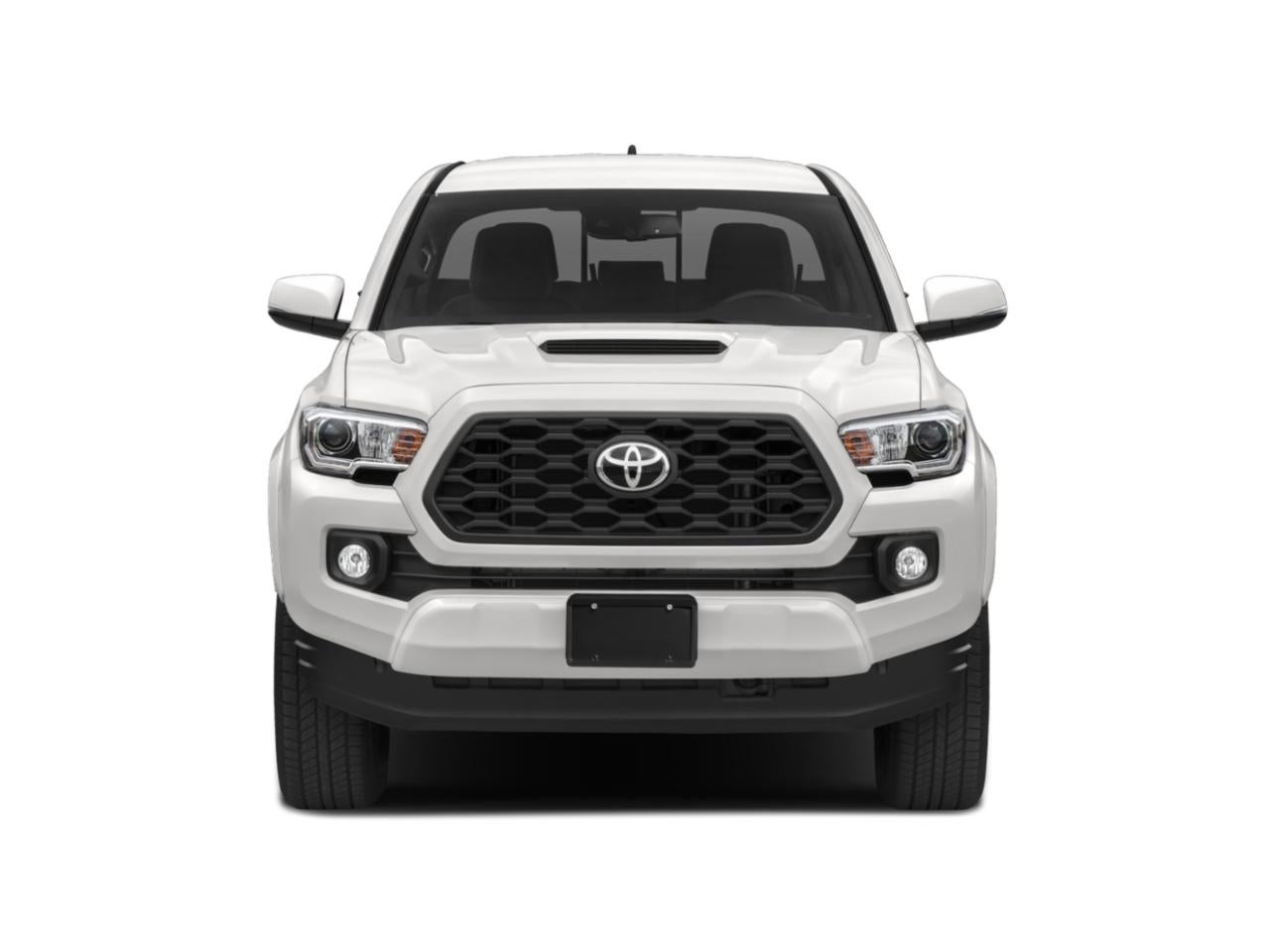 2020 Toyota Tacoma 2WD 2WD TRD Sport Double Cab 5' Bed V6 AT (Natl)