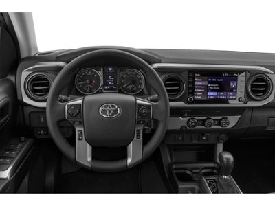2022 Toyota Tacoma 2WD 2WD SR5 Double Cab 5' Bed V6 AT (GS)