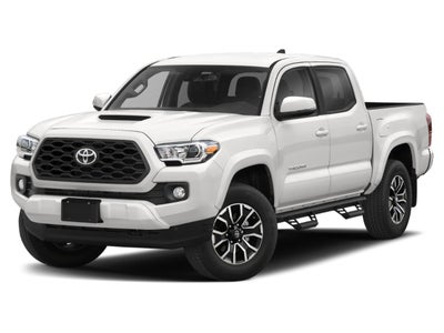 2023 Toyota Tacoma 2WD 2WD TRD Sport Double Cab 5' Bed V6 AT (Natl)