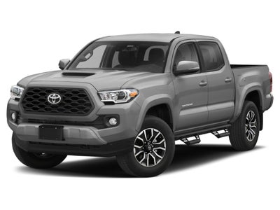 2023 Toyota Tacoma 2WD 2WD TRD Sport Double Cab 5' Bed V6 AT (Natl)