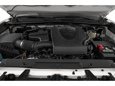 2023 Toyota Tacoma 2WD 2WD TRD Sport Double Cab 5' Bed V6 AT (Natl)