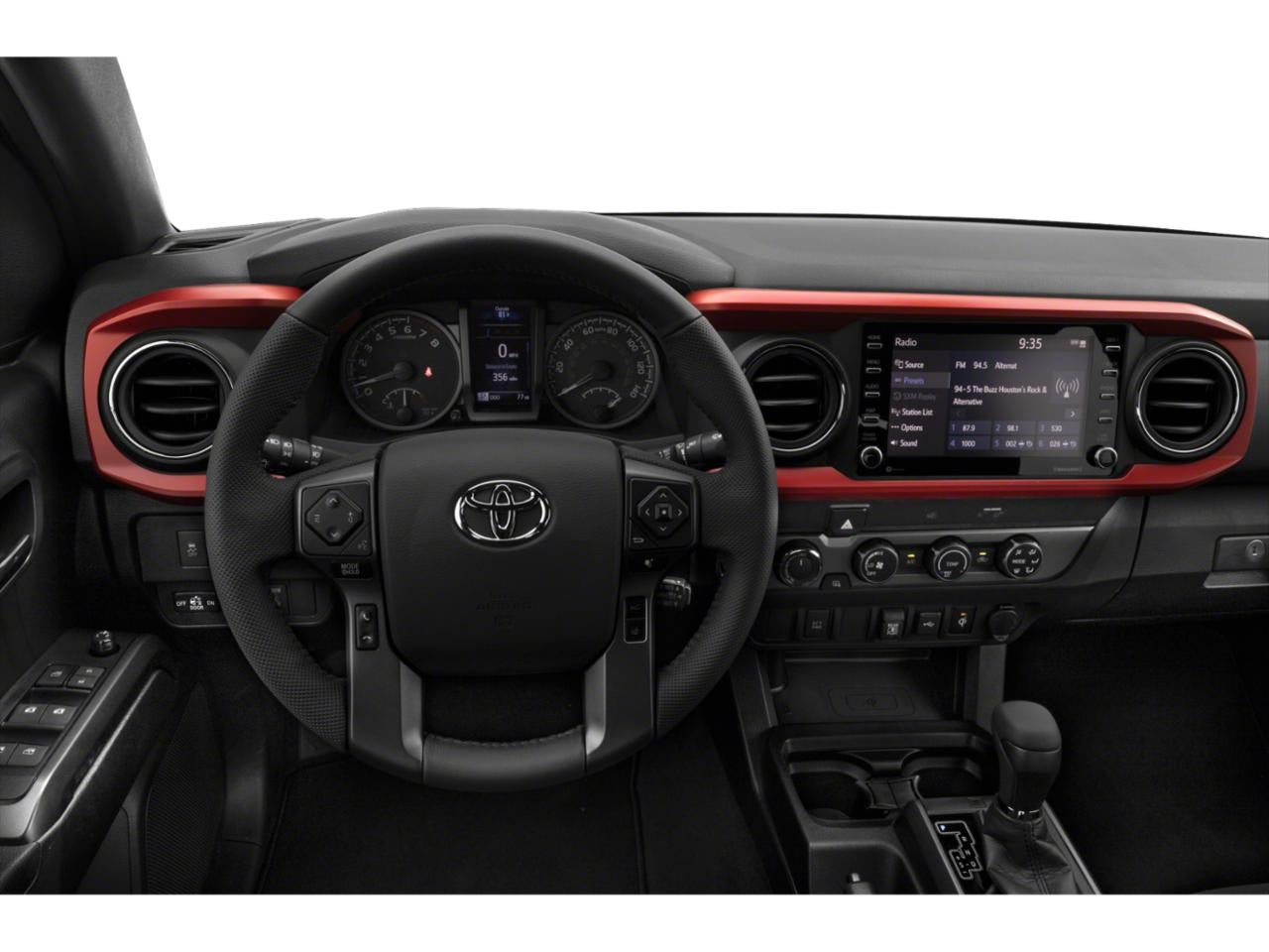 2023 Toyota Tacoma 2WD 2WD TRD Sport Double Cab 5' Bed V6 AT (Natl)