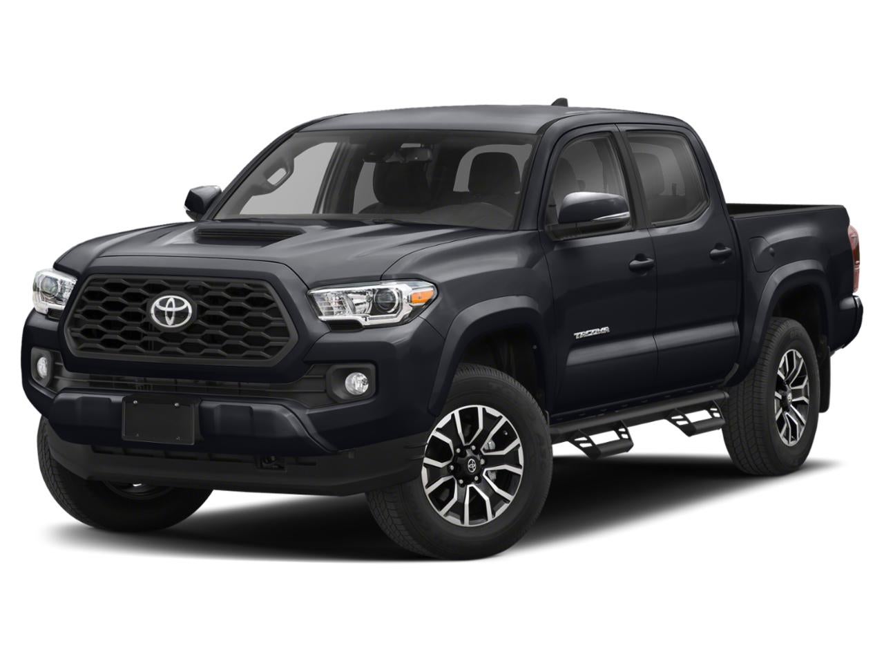 2020 Toyota Tacoma 2WD 2WD TRD Sport Double Cab 5' Bed V6 AT (Natl)