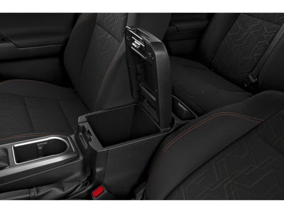 2020 Toyota Tacoma 2WD 2WD TRD Sport Double Cab 5' Bed V6 AT (Natl)