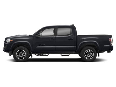 2020 Toyota Tacoma 2WD 2WD TRD Sport Double Cab 5' Bed V6 AT (Natl)