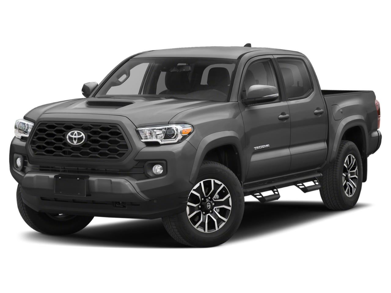 2021 Toyota Tacoma 2WD 2WD TRD Sport Double Cab 5' Bed V6 AT (Natl)