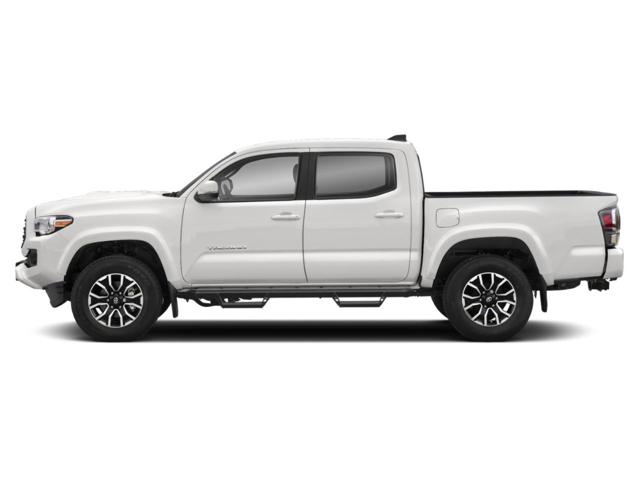 2021 Toyota Tacoma 2WD 2WD TRD Sport Double Cab 5' Bed V6 AT (Natl)