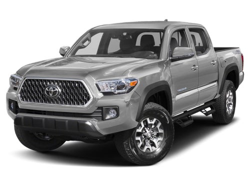 2019 Toyota Tacoma 2WD 2WD TRD Off Road Double Cab 5' Bed V6 AT (Natl)