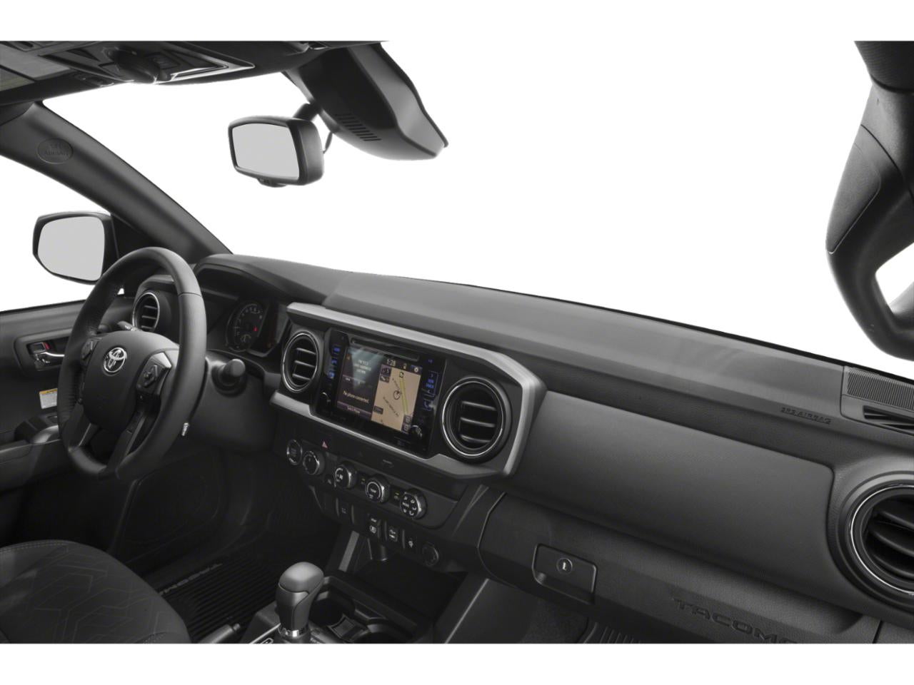 2019 Toyota Tacoma 2WD 2WD TRD Off Road Double Cab 5' Bed V6 AT (Natl)