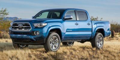 2019 Toyota Tacoma 2WD 2WD TRD Off Road Double Cab 5' Bed V6 AT (Natl)