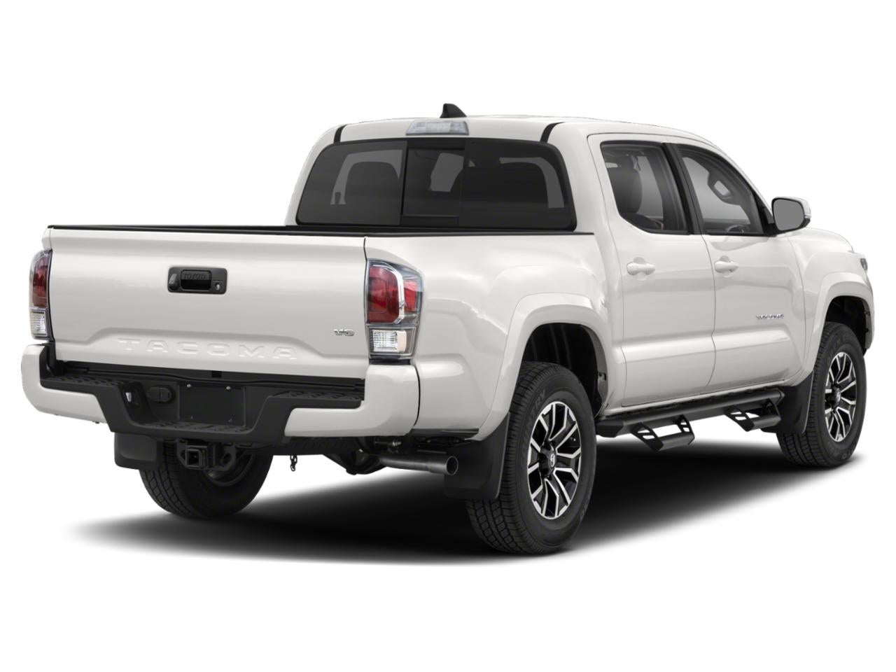 2020 Toyota Tacoma 4WD 4WD TRD Sport Double Cab 5' Bed V6 AT (Natl)