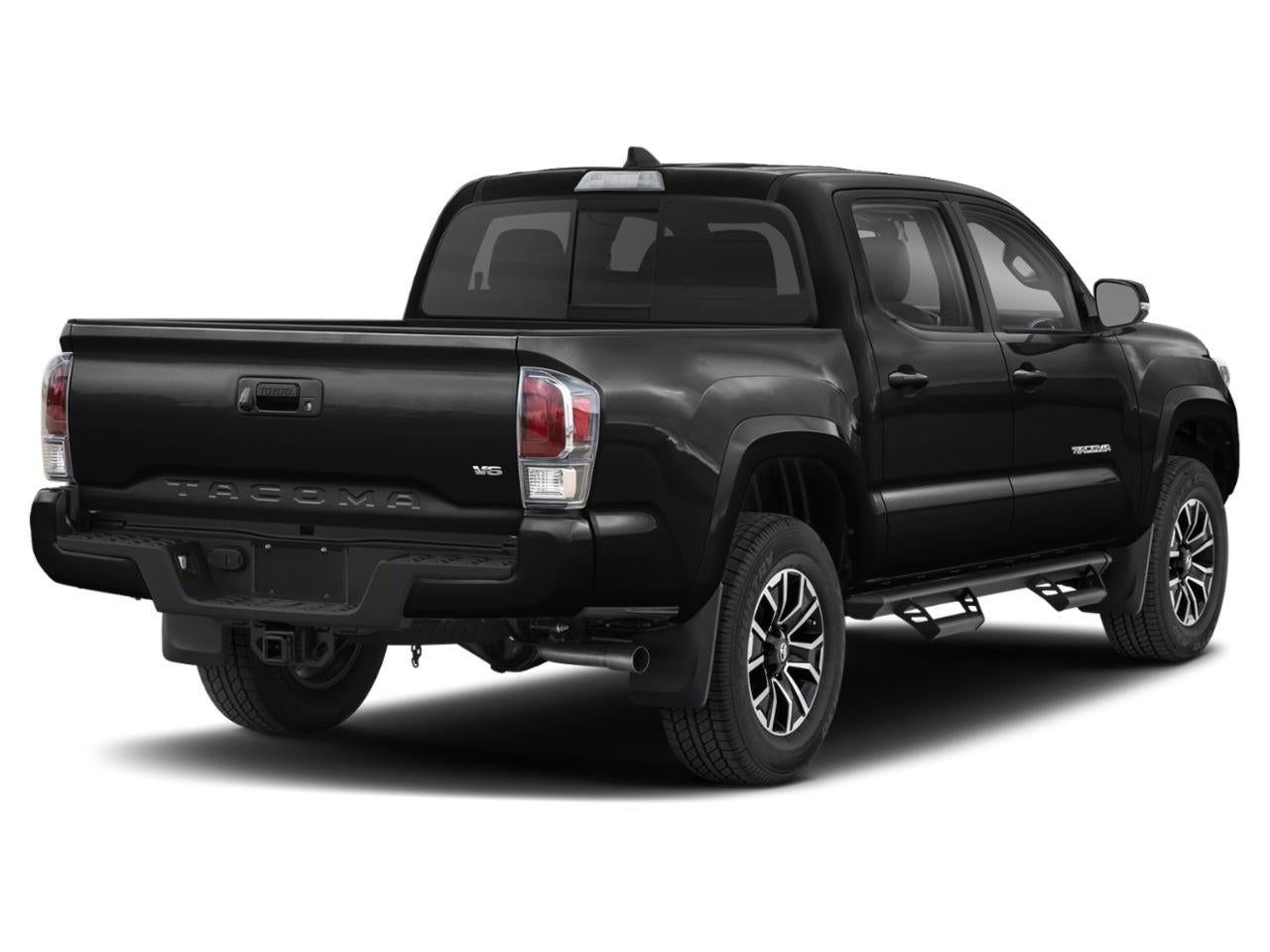 2023 Toyota Tacoma 4WD 4WD TRD Sport Double Cab 5' Bed V6 AT (Natl)