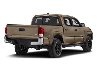 2018 Toyota Tacoma SR5 Double Cab 5' Bed V6 4x4 AT (Natl)