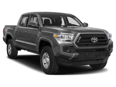 2021 Toyota Tacoma 4WD 4WD SR Double Cab 5' Bed V6 AT (Natl)