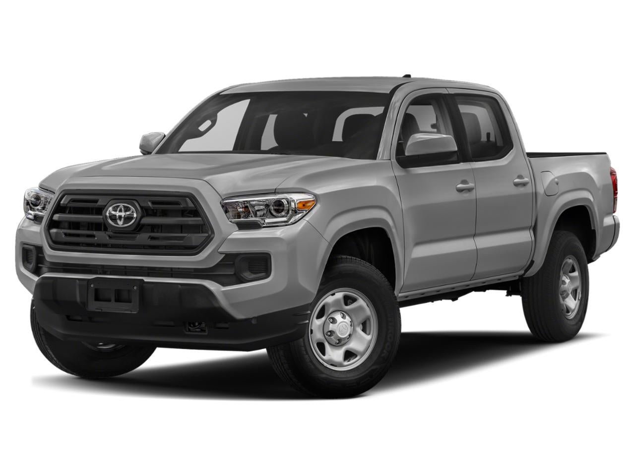 2019 Toyota Tacoma 4WD 4WD SR5 Double Cab 6' Bed V6 AT (Natl)