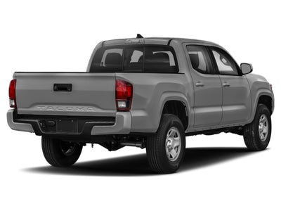 2019 Toyota Tacoma 4WD 4WD SR5 Double Cab 6' Bed V6 AT (Natl)