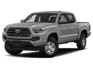 2019 Toyota Tacoma 4WD 4WD SR5 Double Cab 6' Bed V6 AT (Natl)