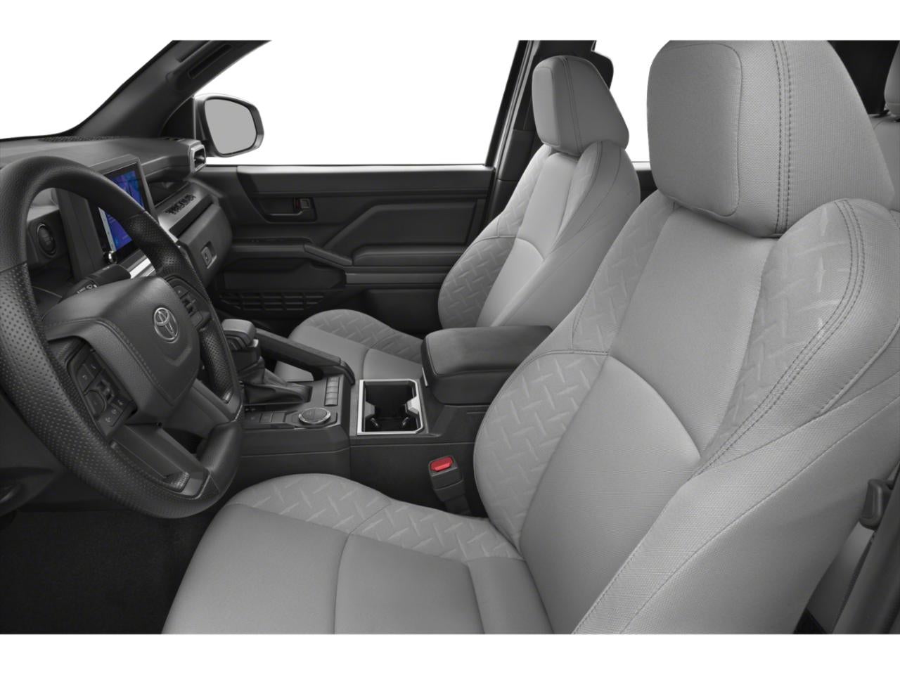 2025 Toyota Tacoma 2WD 2WD SR5 Double Cab 5' Bed AT (SE)