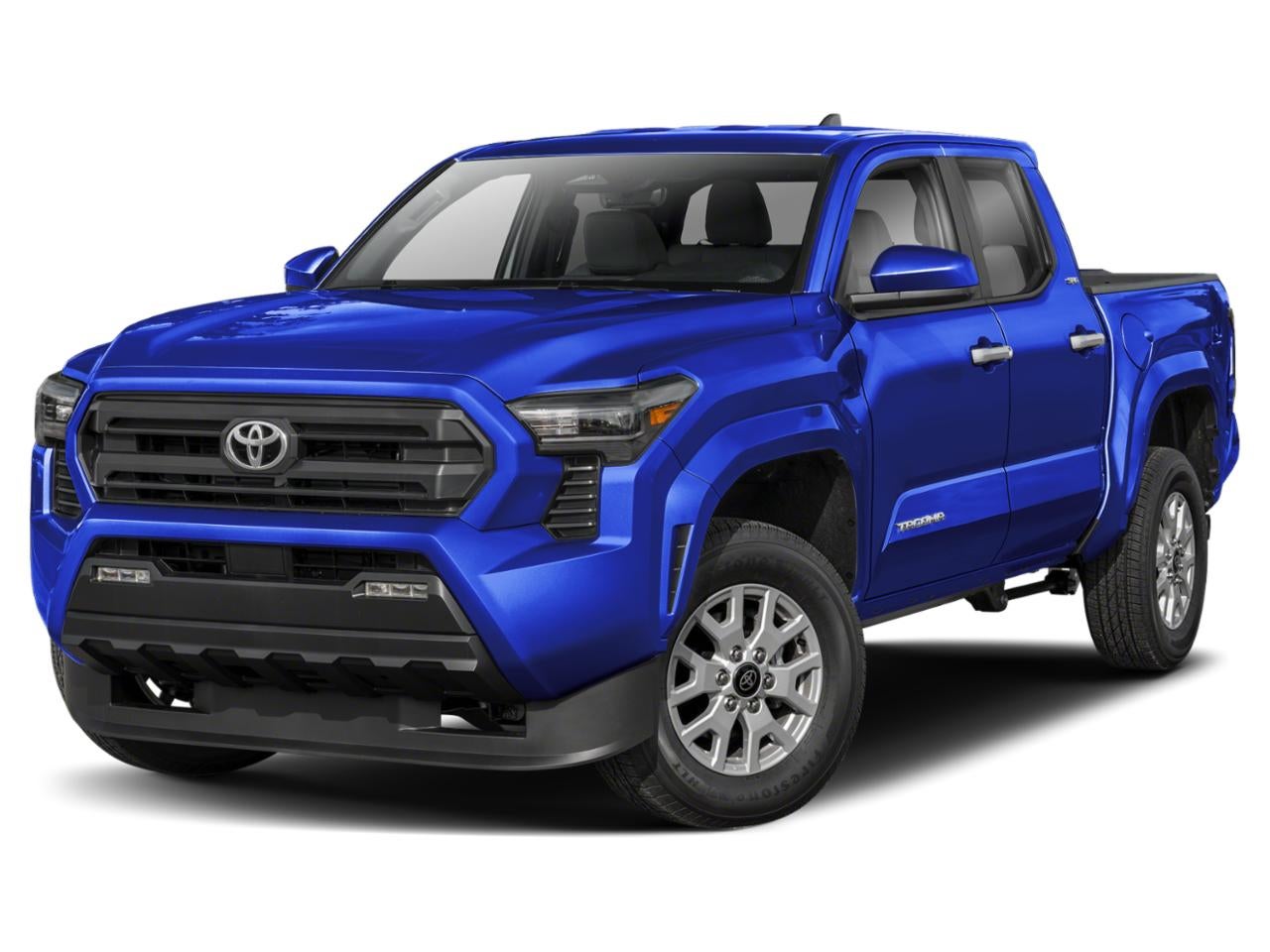 2024 Toyota Tacoma 2WD 2WD SR5 Double Cab 5' Bed AT (SE)