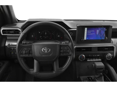 2024 Toyota Tacoma 2WD 2WD SR5 Double Cab 5' Bed AT (Natl)