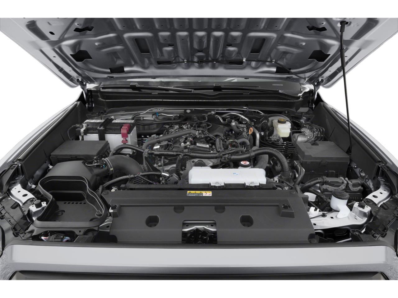 2025 Toyota Tacoma 2WD 2WD SR5 Double Cab 5' Bed AT (SE)