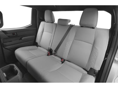 2025 Toyota Tacoma 2WD 2WD SR5 Double Cab 5' Bed AT (SE)