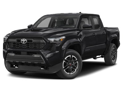 2025 Toyota Tacoma 2WD 2WD TRD Sport Double Cab 5' Bed AT (Natl)
