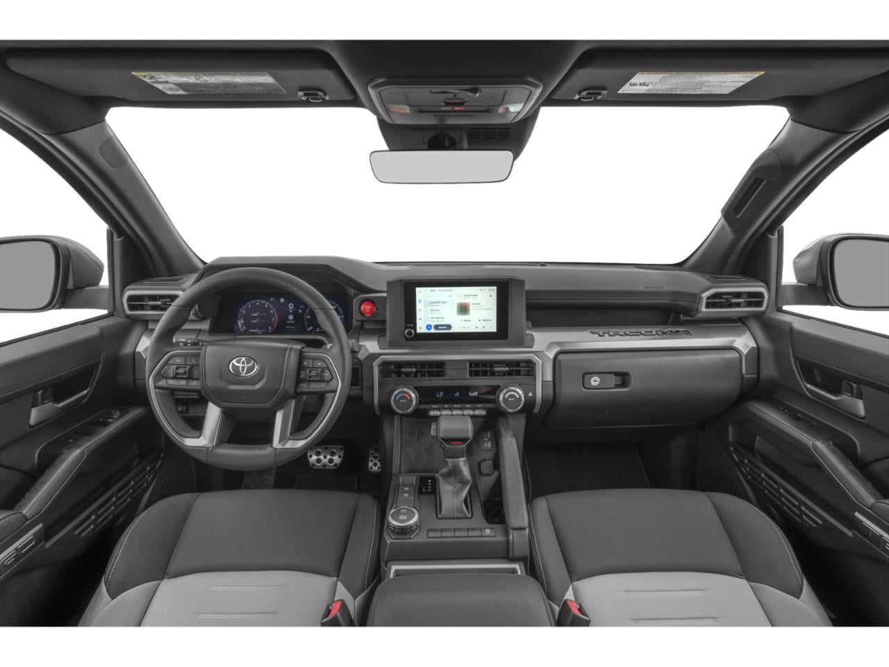 2025 Toyota Tacoma 2WD 2WD TRD Sport Double Cab 5' Bed AT (Natl)