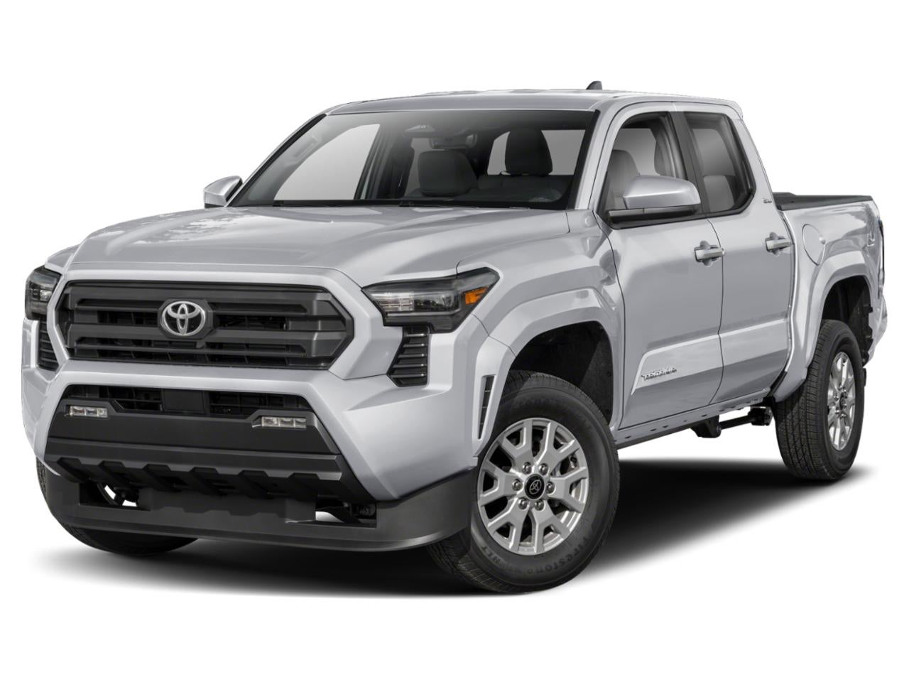 2024 Toyota Tacoma 2WD 2WD SR5 Double Cab 5' Bed AT (Natl)