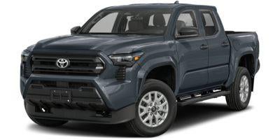 2026 Toyota Tacoma 4WD 4WD SR5 Double Cab 5' Bed AT (GS)