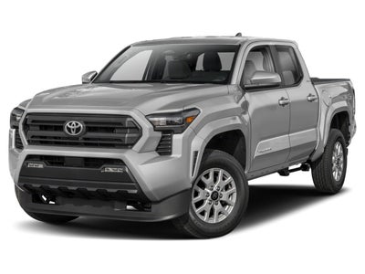 2025 Toyota Tacoma 4WD 4WD SR5 Double Cab 6' Bed AT (Natl)