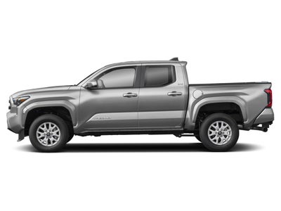 2025 Toyota Tacoma 4WD 4WD SR5 Double Cab 6' Bed AT (Natl)