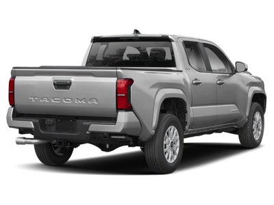 2025 Toyota Tacoma 4WD 4WD SR5 Double Cab 6' Bed AT (Natl)