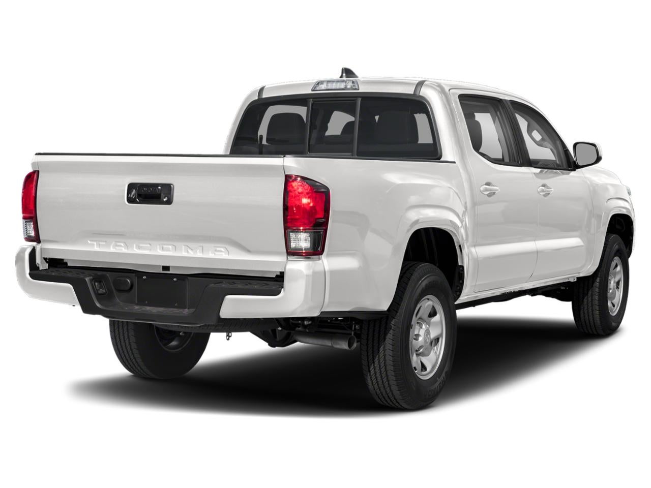 2021 Toyota Tacoma 2WD 2WD SR Double Cab 5' Bed I4 AT (GS)