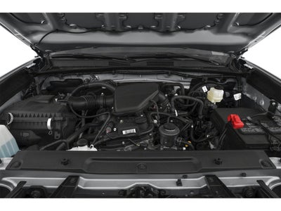 2022 Toyota Tacoma 2WD 2WD SR5 Double Cab 5' Bed I4 AT (SE)