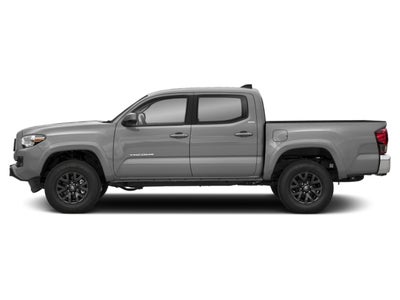 2022 Toyota Tacoma 2WD 2WD SR5 Double Cab 5' Bed I4 AT (SE)
