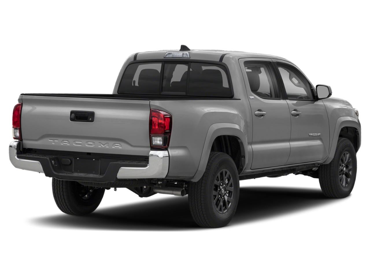 2022 Toyota Tacoma 2WD 2WD SR5 Double Cab 5' Bed I4 AT (SE)
