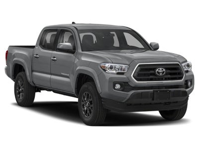 2022 Toyota Tacoma 2WD 2WD SR5 Double Cab 5' Bed I4 AT (SE)