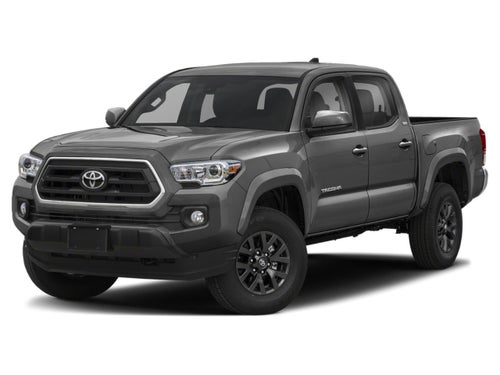 2023 Toyota Tacoma 2WD 2WD SR5 Double Cab 5' Bed V6 AT (GS)